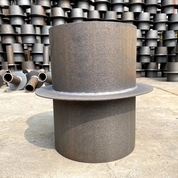 114无缝刚性预埋防水套管