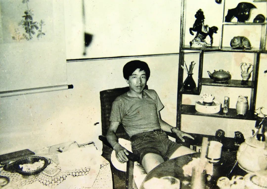 舒群:北方艺术群体往事(一)