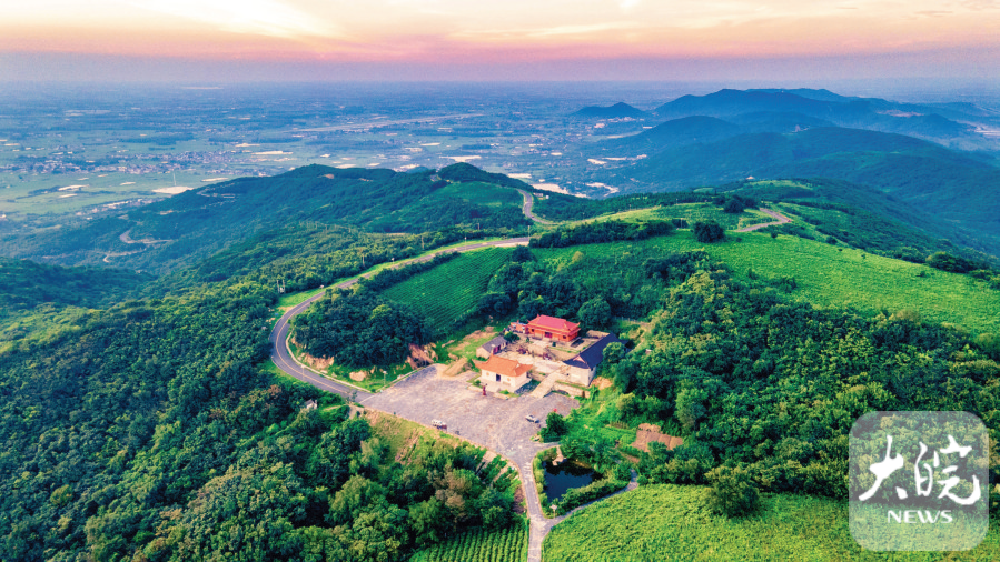 点"石"成金 赢来金玉满"塘"——肥东县石塘镇"十四五"经济文化绘出