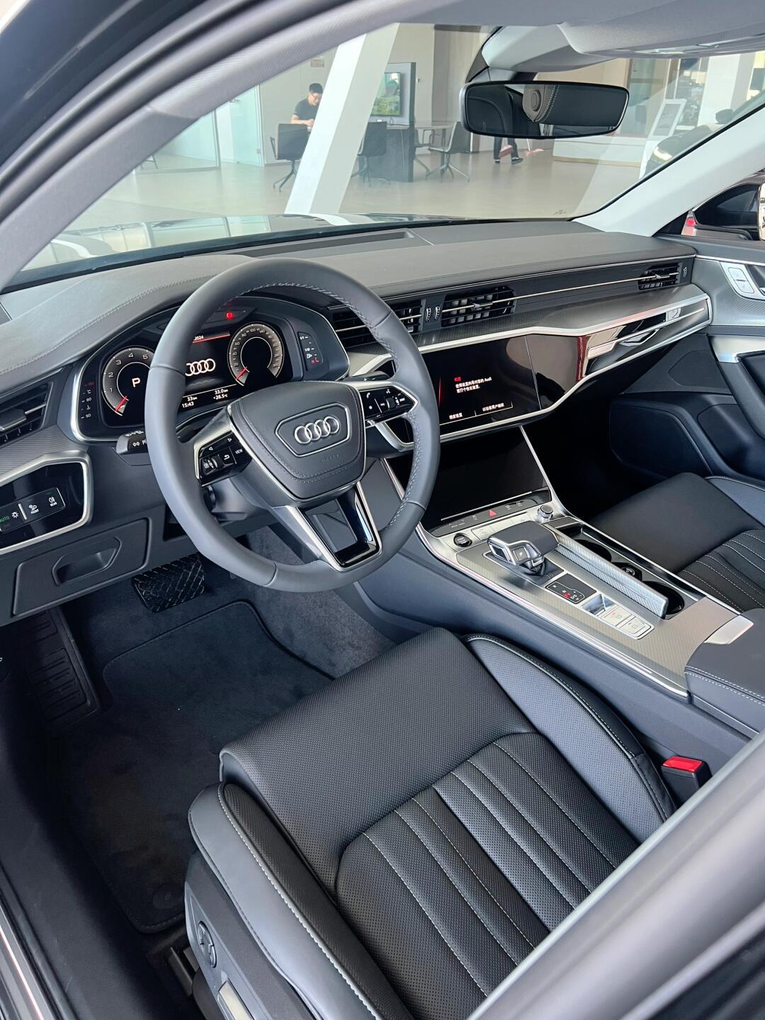 奥迪a6l车里为什么那么香