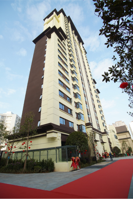 昆明雍锦园a1地块1栋提前交付!