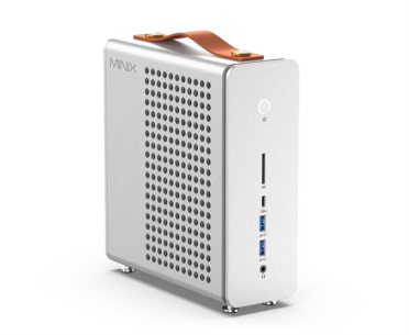 MINIX推出迷你工作站ER939-AI Pro：锐龙AI Max+ 395、双万兆口