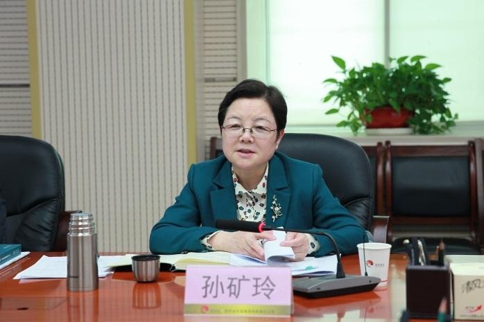 孙矿玲赴企业调研高标准农田建设和农垦工作