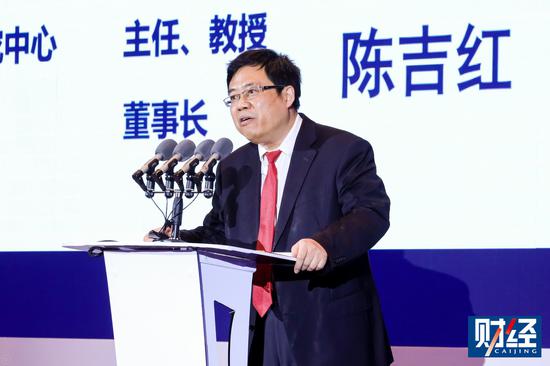 陈吉红:智能机床是把大数据等信息技术与机床结合 使设备更智能