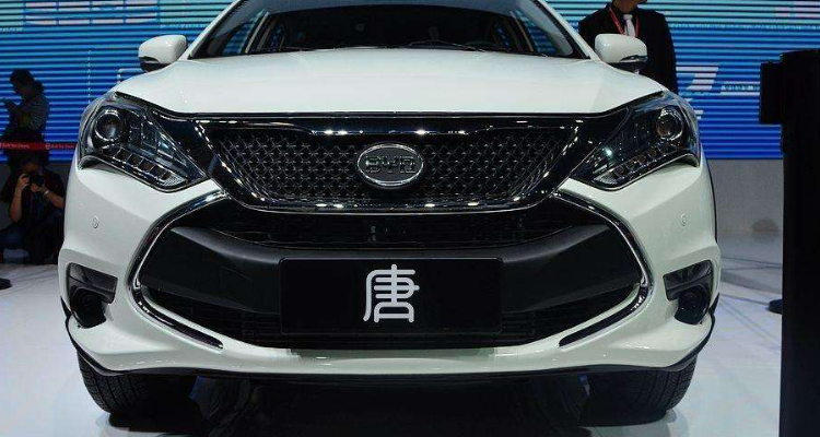 唐标志是什么车