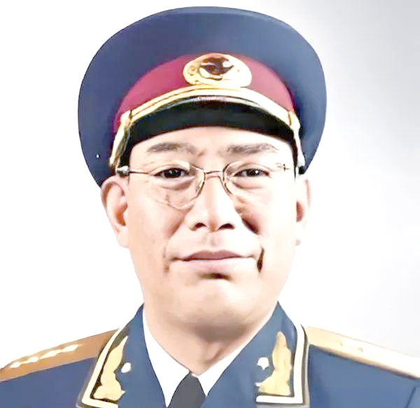 抗大总校校长名单