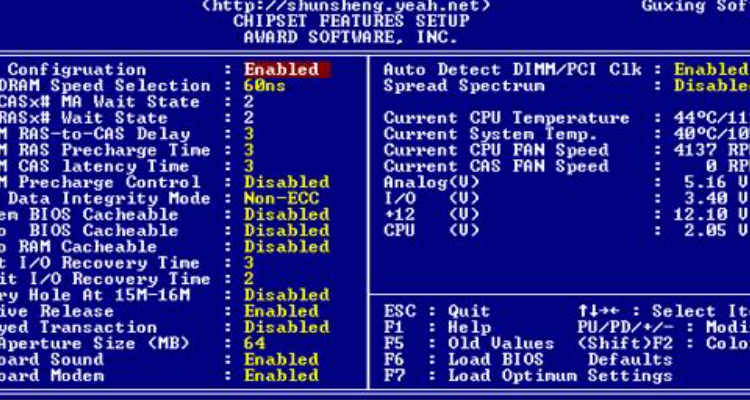 vga palette snoop是什么意思