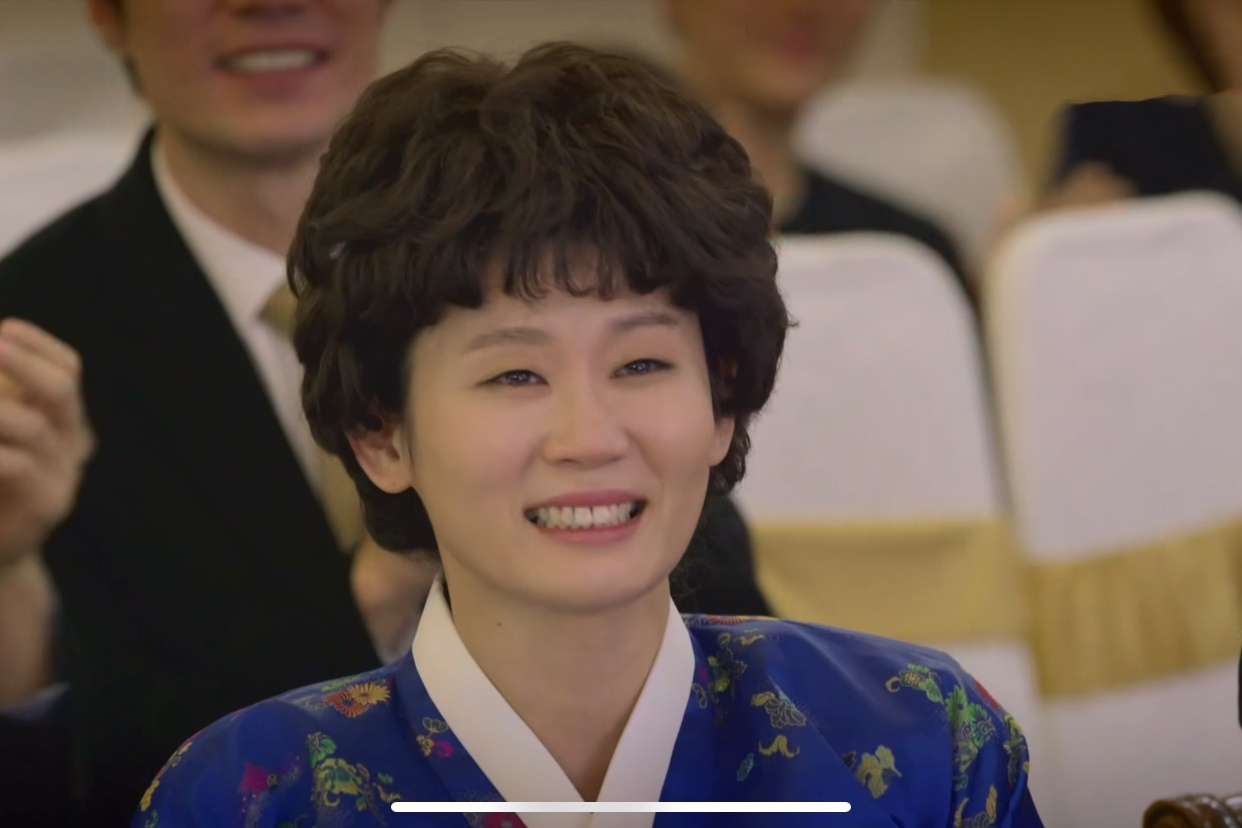 《请回答1988》"苦命"的金善英:善良的女人,终好运