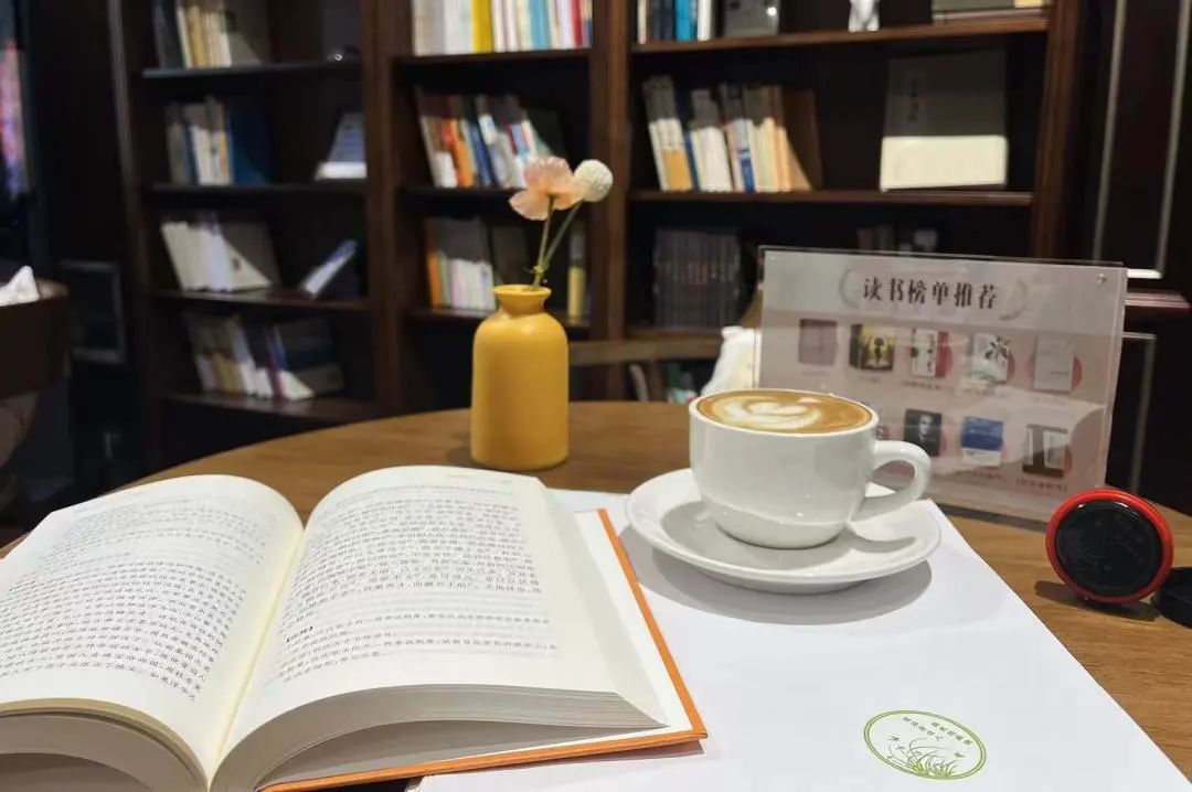 这个"读书汇"明天正式开放