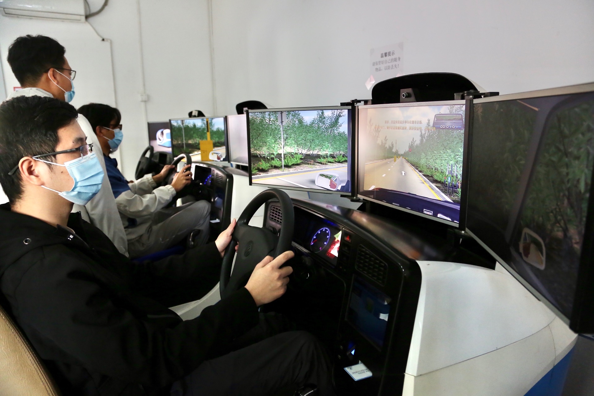 培训供给大于实际需求,驾培谋划智能发展