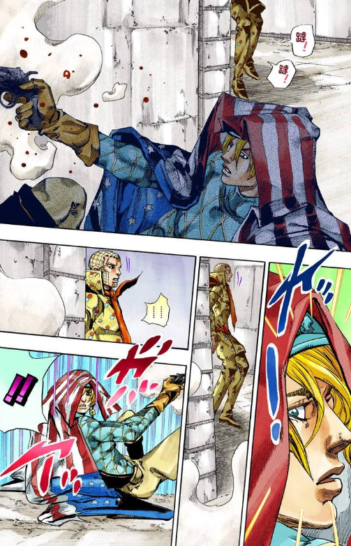 jojosbr:费城枪击案讲解,还原背后真相