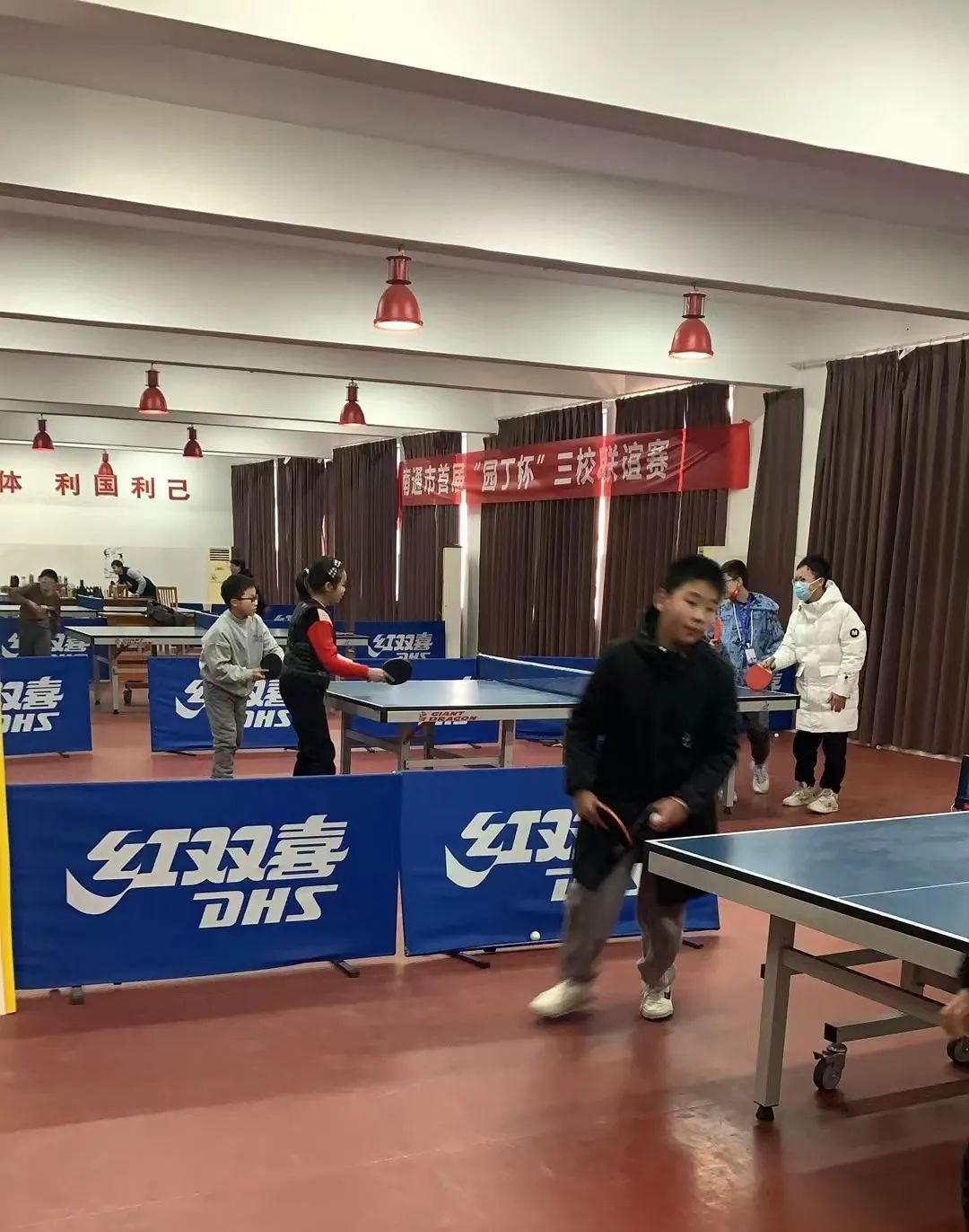 易家桥中学图片