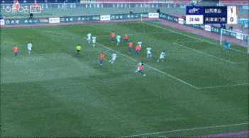 中超-王秋明2射1传谢维军建功 津门虎3-2逆转沧州_瓦科失点助攻泽卡破门_山东泰山主场收官战
