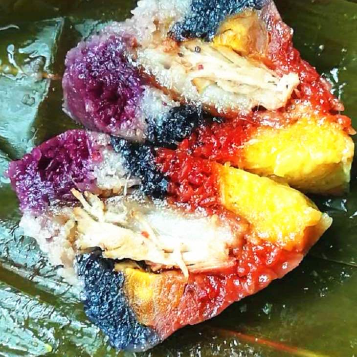 来琼中一定不能错过的三种特色美食,本地人都非常喜欢!