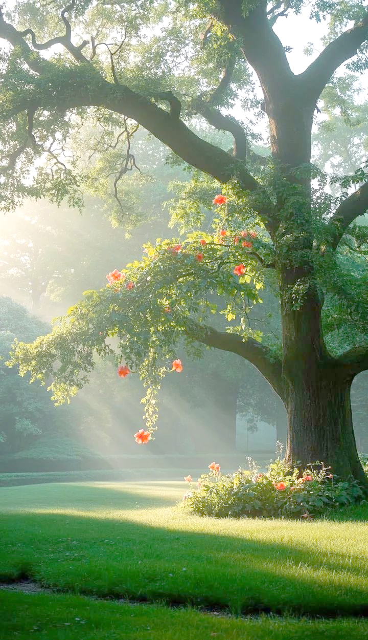 舒婷《致橡树》中深情的爱情哲思