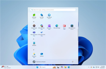 Windows 11迎来全新、大幅改进开始菜单！启用方法来了