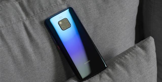 華為扛不住了,華為mate20pro ud版一夜成新低,麒麟980 4200mah