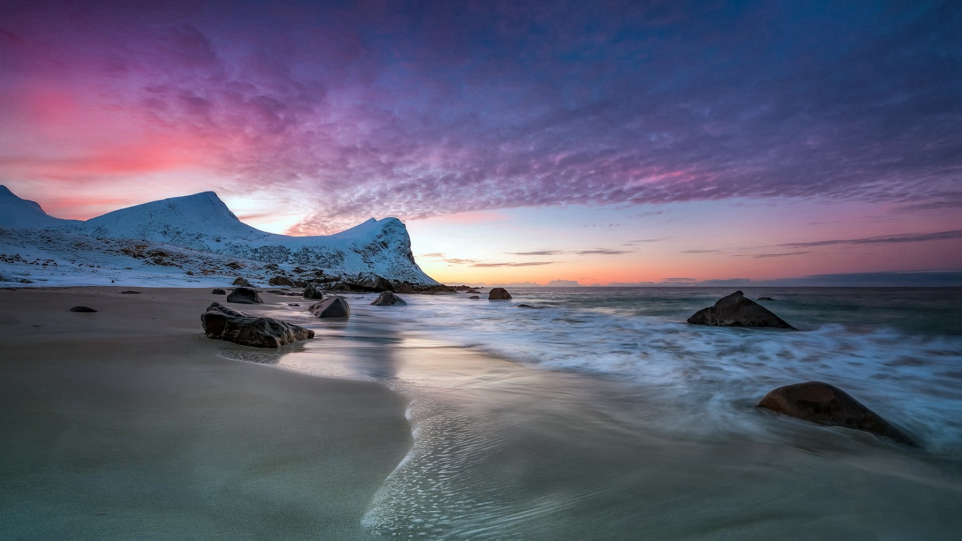 「宏昌山海传奇」不负春光,与您相约,原生态沙滩