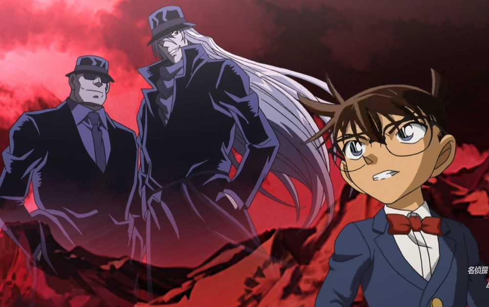 名侦探柯南:来猜猜看黑衣组织"酒厂"有哪些卧底