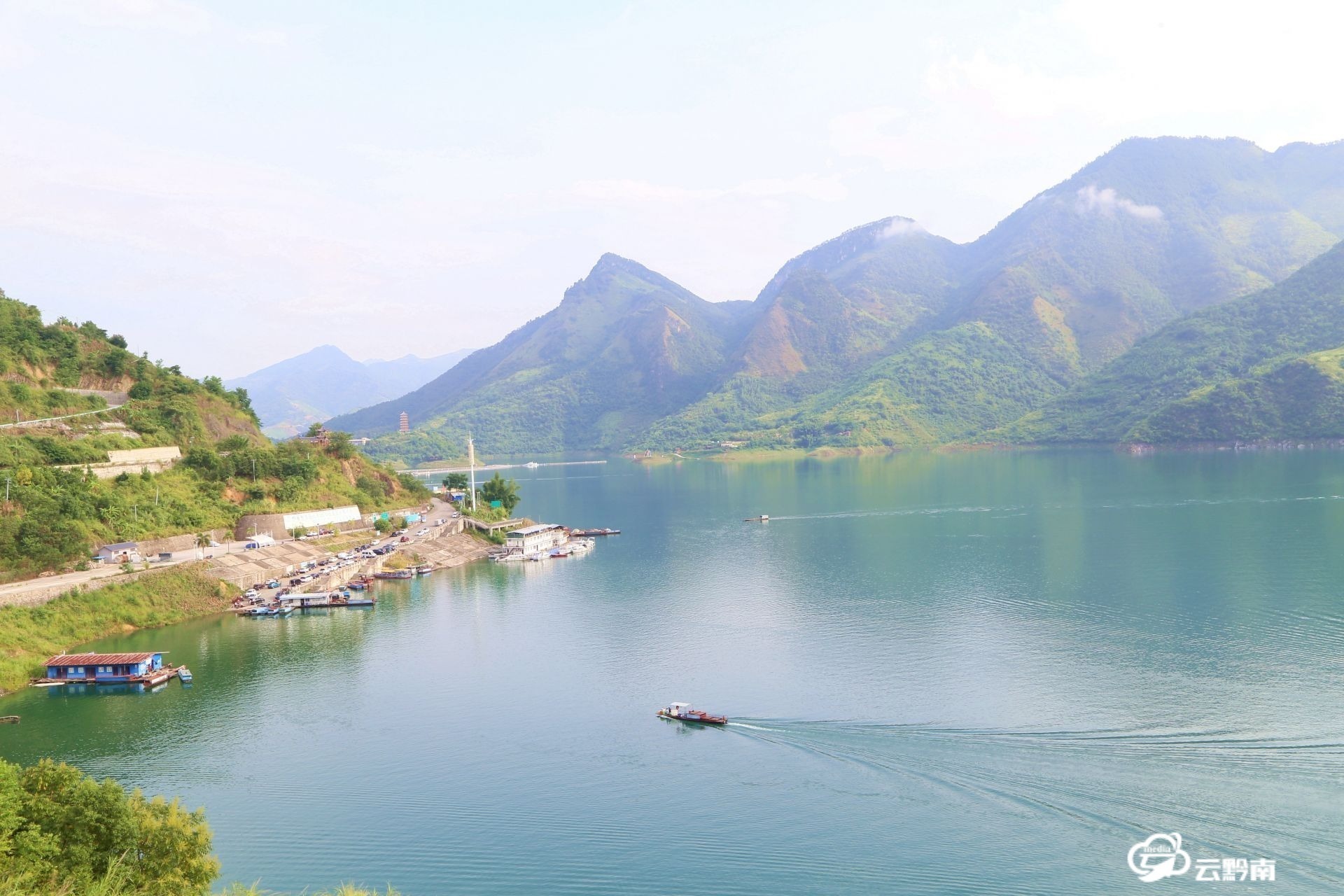 罗甸红水河:发展乡村产业 促进乡村振兴