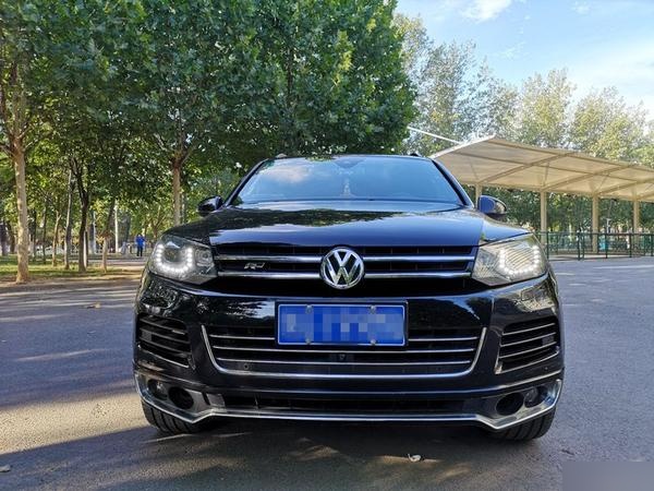 二代途锐写真集!一起来感受它的魅力