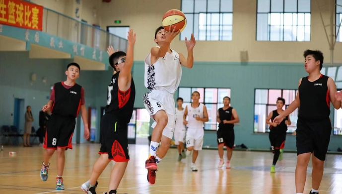 松江七中"让运动员好读书,让读书人爱运动",体教融合鼓励人人走进运动