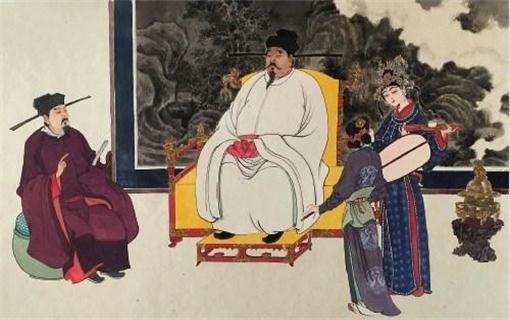 赵匡胤黄袍加身,其母杜太后闻变自若,身教大于言传