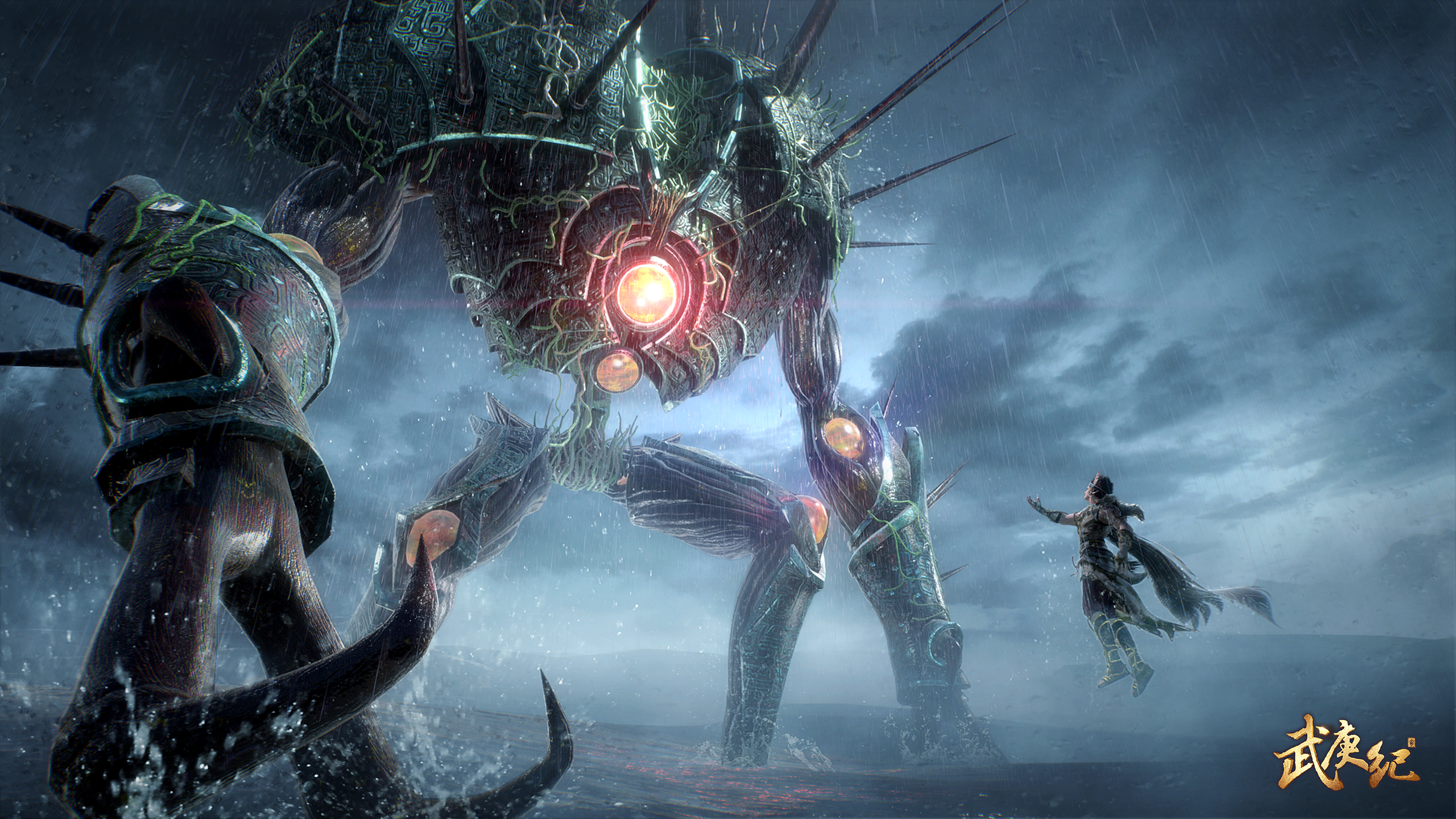 武庚纪:幻岛六位尊者,他们的实力有多强?