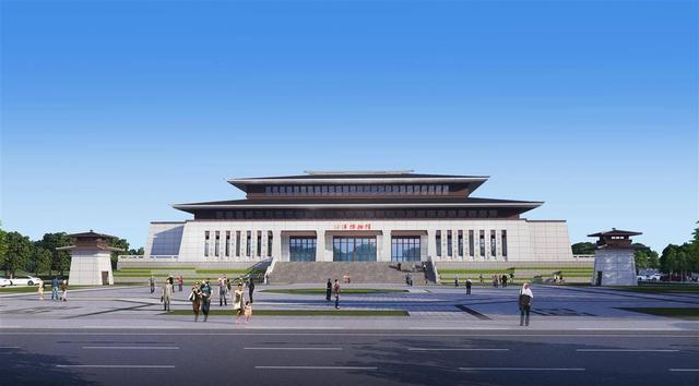 沙洋县博物馆,文化馆主体结构通过验收