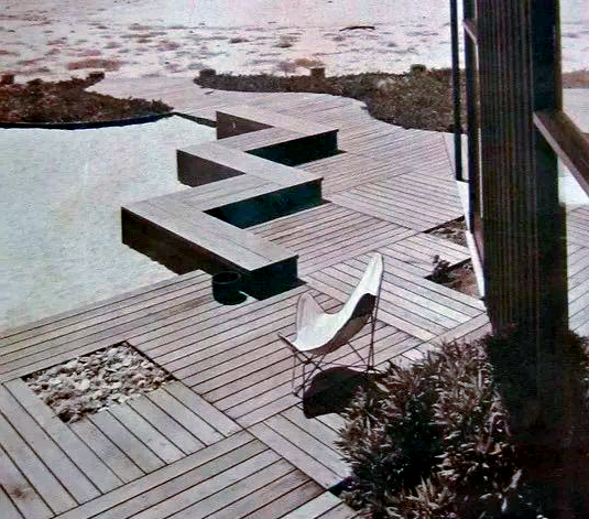 托马斯·丘奇:引领现代景观设计的革新