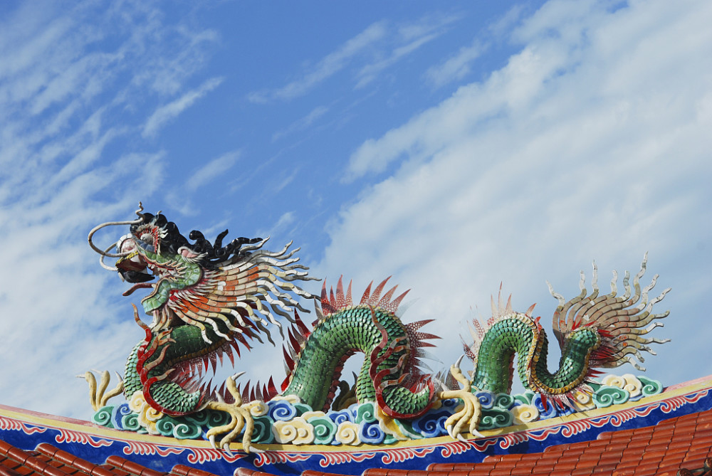 二月二龙抬头,智慧的人们期盼着生活幸福,来年定是五谷丰登