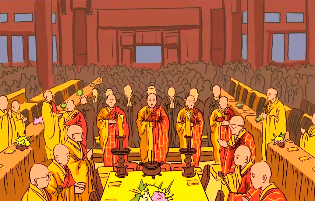 超度法会的意义-超度成功的10大征兆