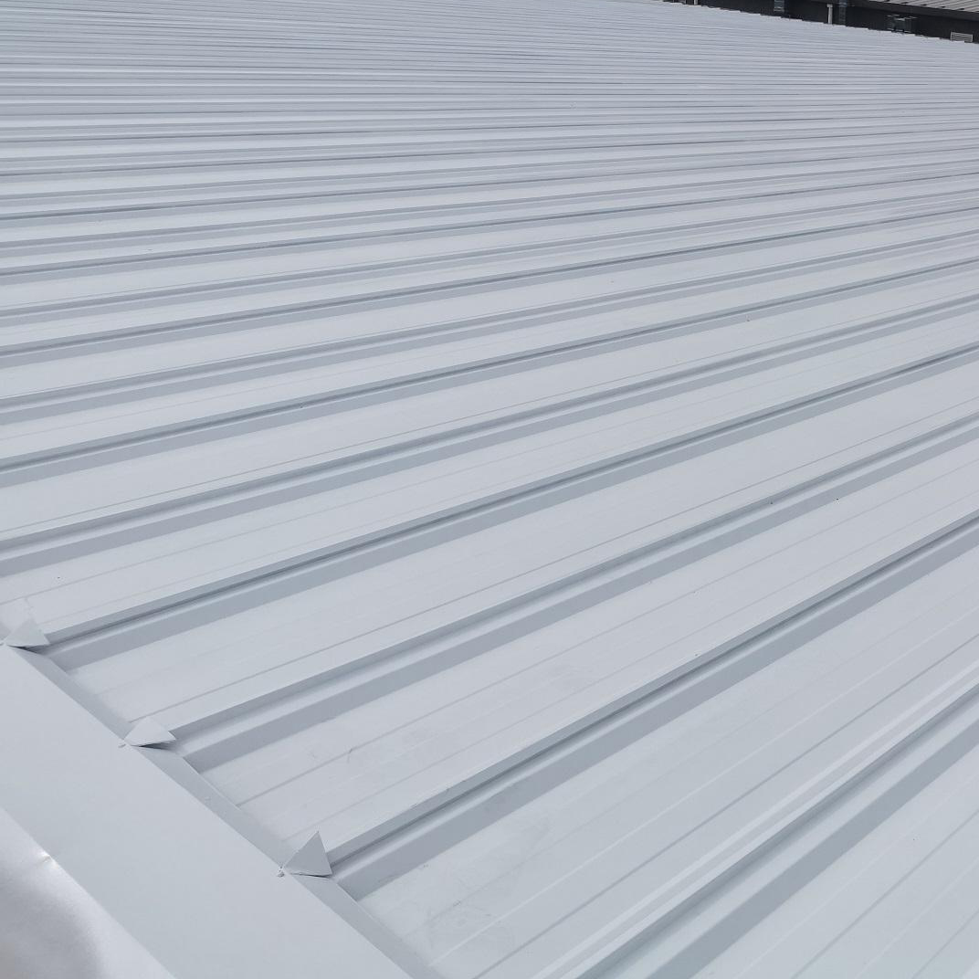 外墙屋顶反射隔热材料有哪些?彩钢瓦防水涂料使用隔热粉的效果