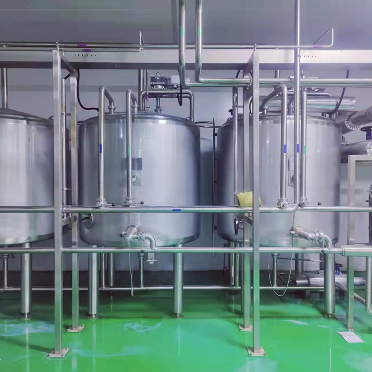 定做500l不锈钢液体菌种发酵罐 全自动电加热微生物发酵设备