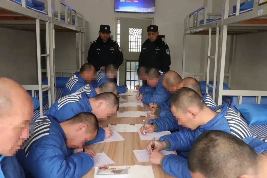 多措并举促改造 攻心治本助新生