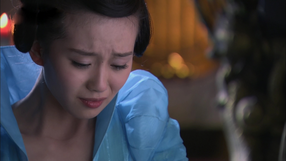 以前不懂龙葵为什么会选择以身祭剑,现在懂了