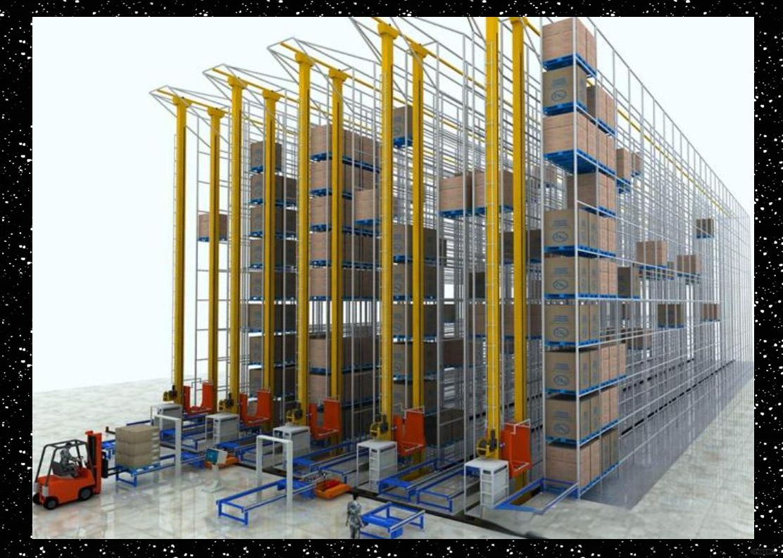 自动化立体仓库的参数选择与比较