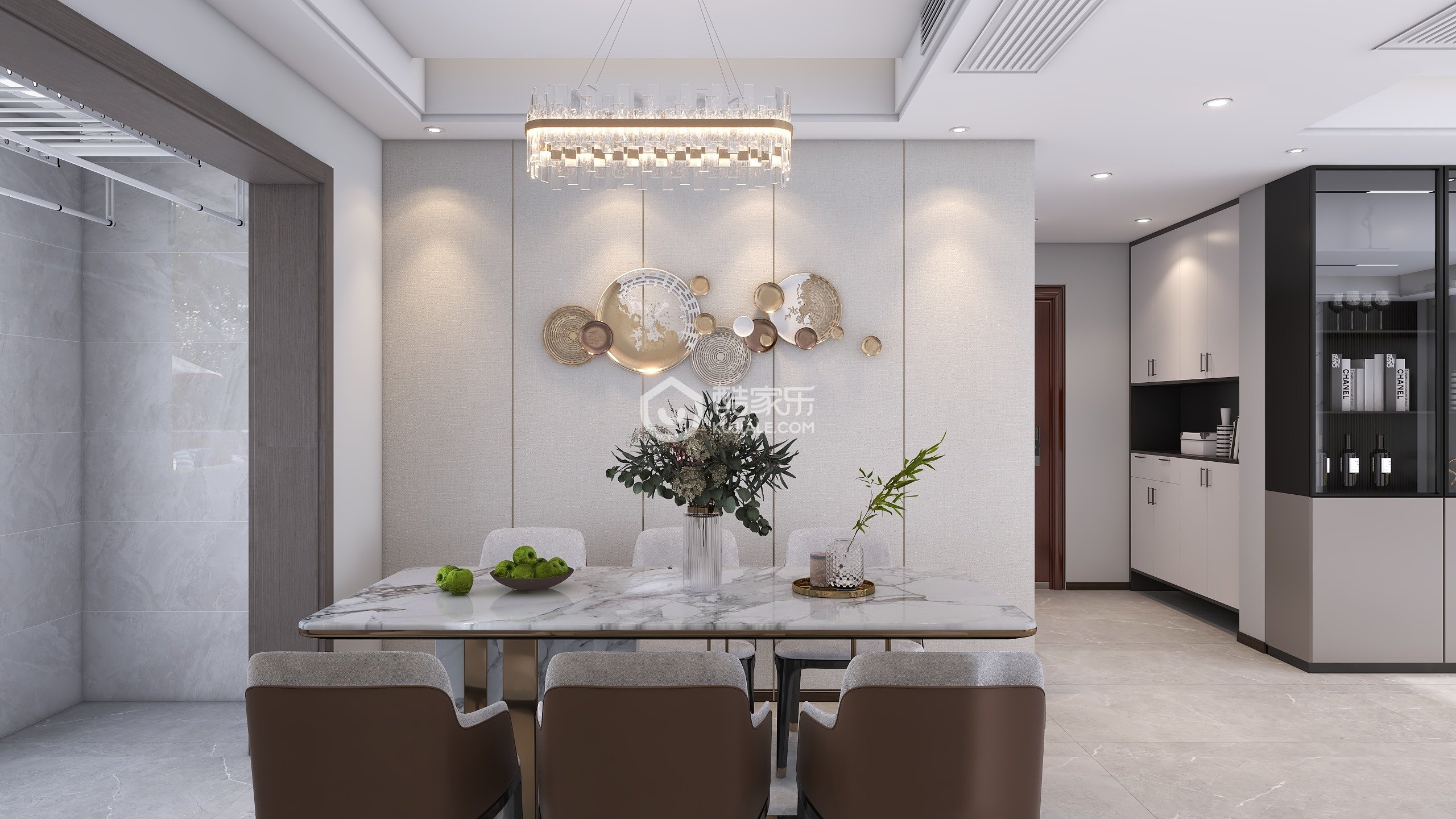 泾河首府5-2-1604