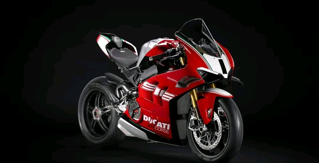 杜卡迪panigale v4 sp2 916超级机车