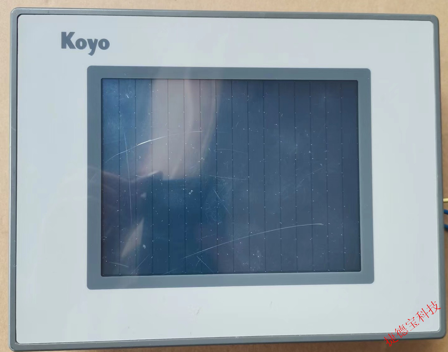 koyo光洋触摸屏维修看这里