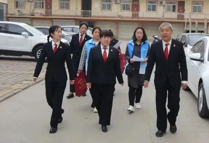 抵制高价彩礼,弘扬婚嫁新风——新绛法院党支部开展主题宣传系列活动