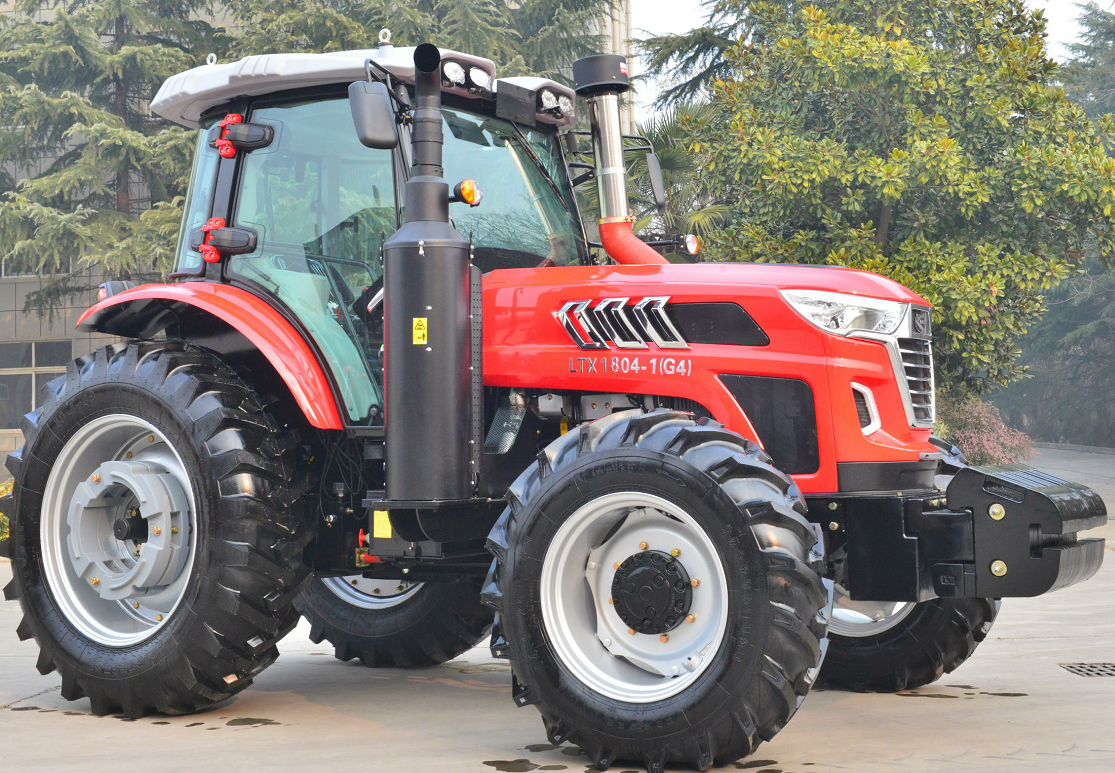 ltx1804-1丨180马力农机硬核登场,农田作业的最佳选择!