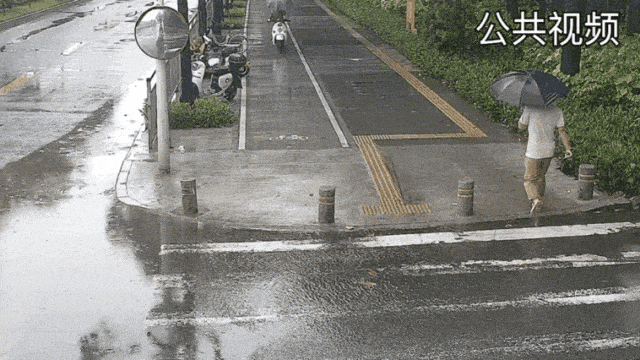 【平安南皮】雨季来了！一文了解雨天安全行车常识-有驾