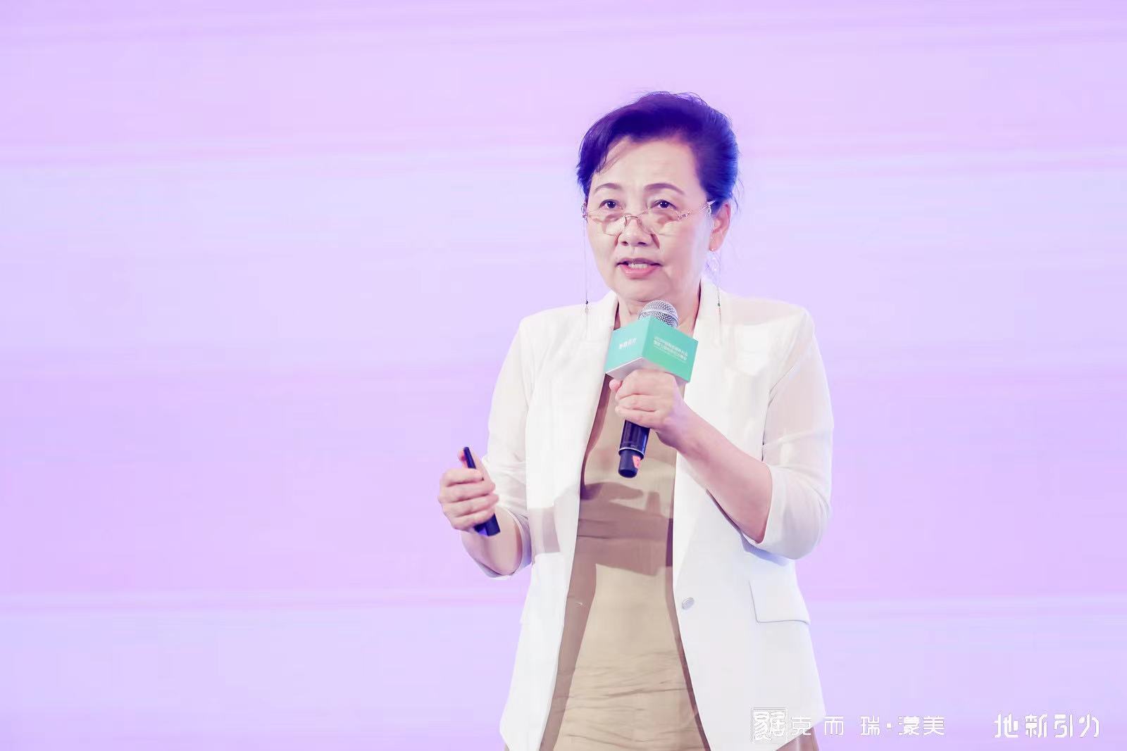 周燕珉:智慧养老产品要以老年人为本,不能玩噱头