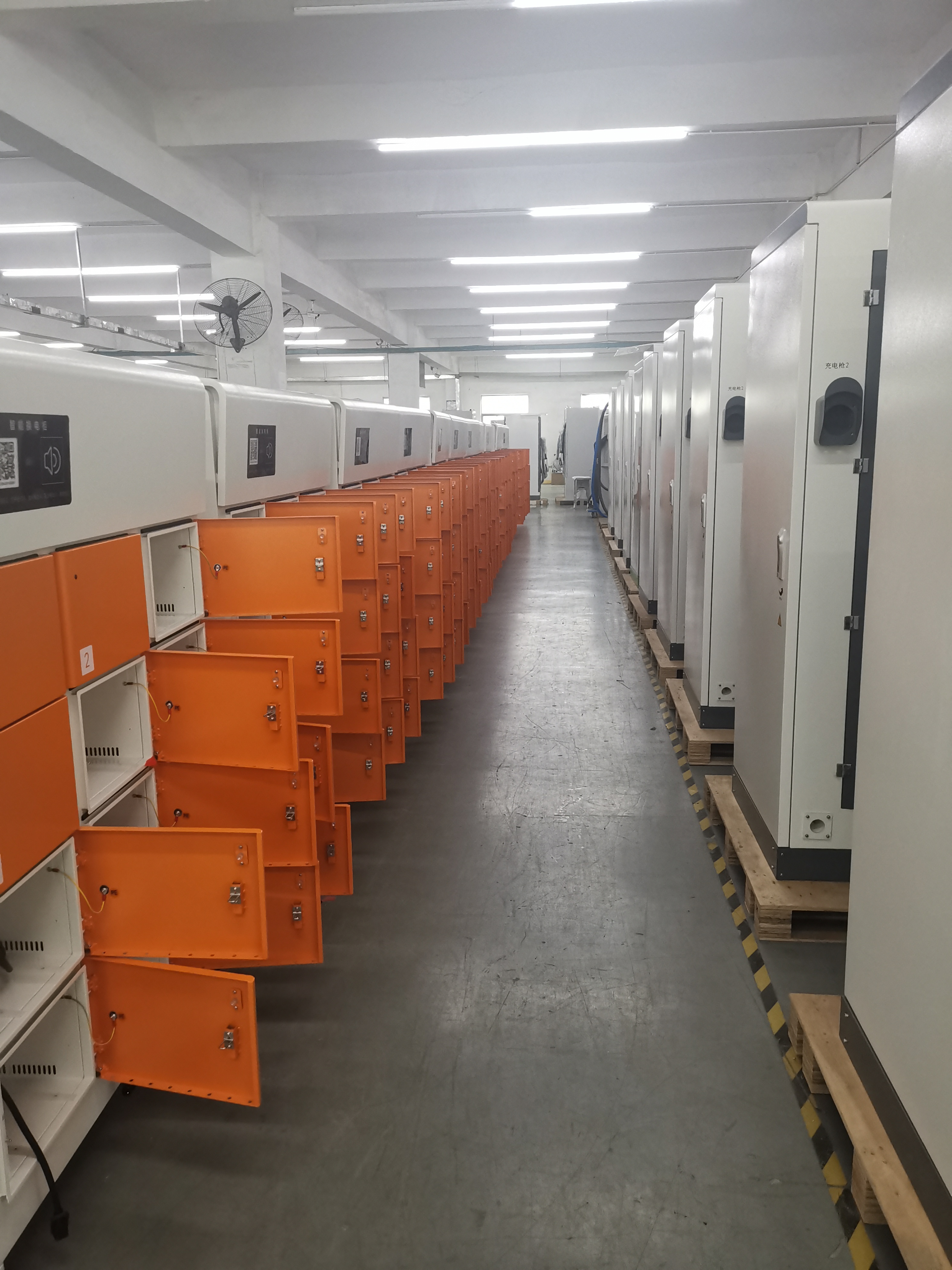 电动车电池换电柜一站式服务商