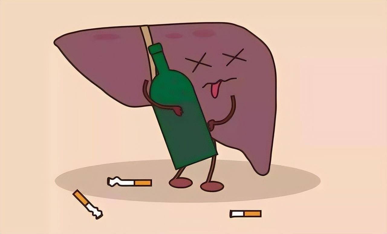 酒精是如何要人命的?看完后涨知识了