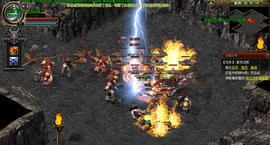 逐鹿中原传奇,重回昔日经典,再现传奇辉煌!