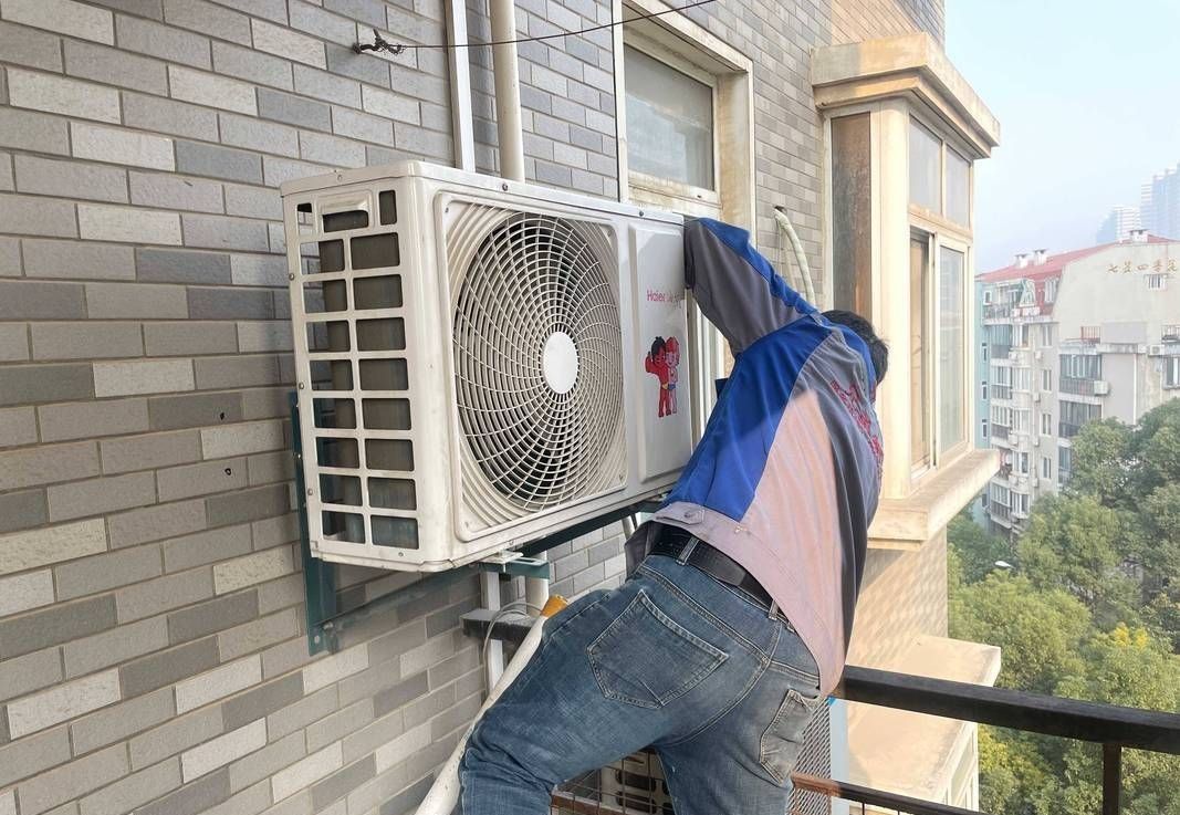 成都空调移机拆装 附近可靠的空调移机拆装平台