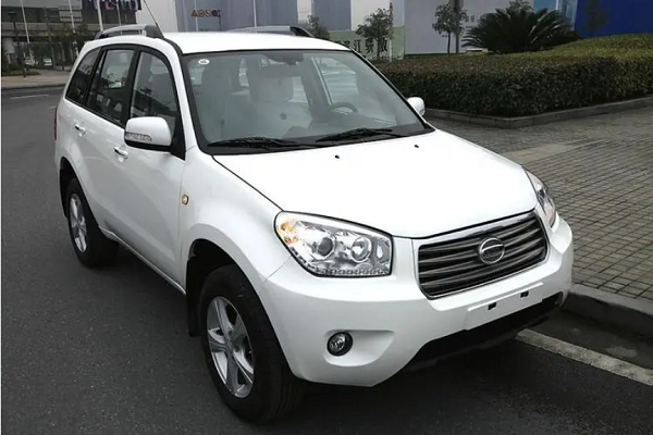 jonway是什么牌子的车