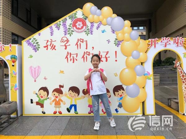 澳门路小学图片